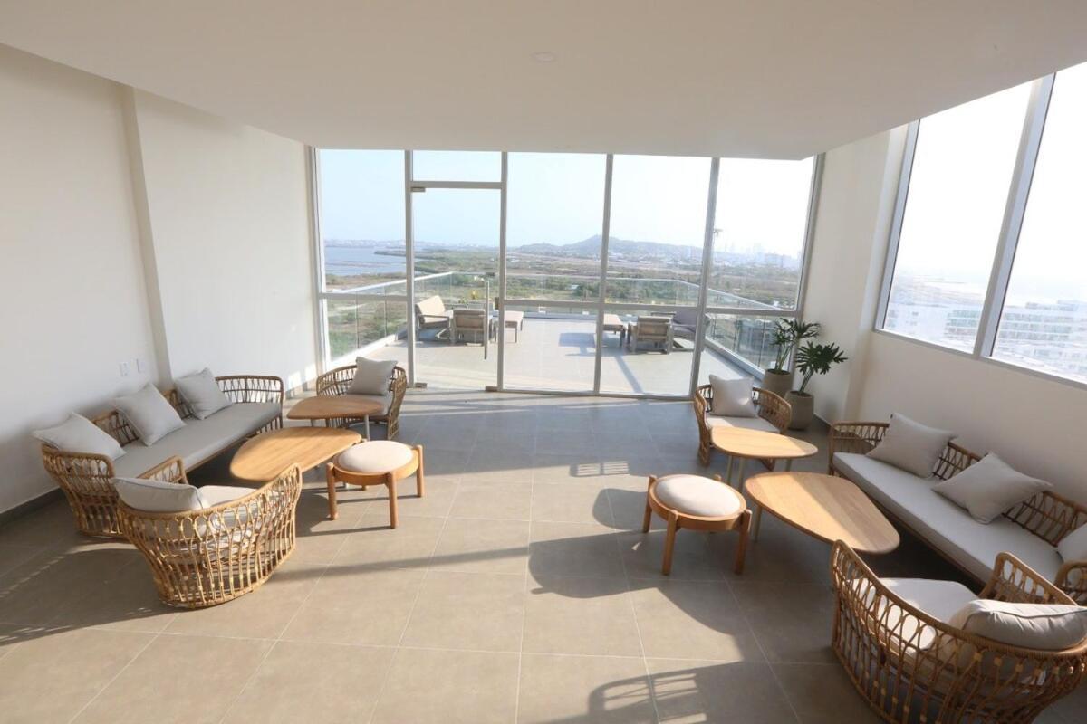 Cartagena Ph Vista Al Mar 1303 מראה חיצוני תמונה