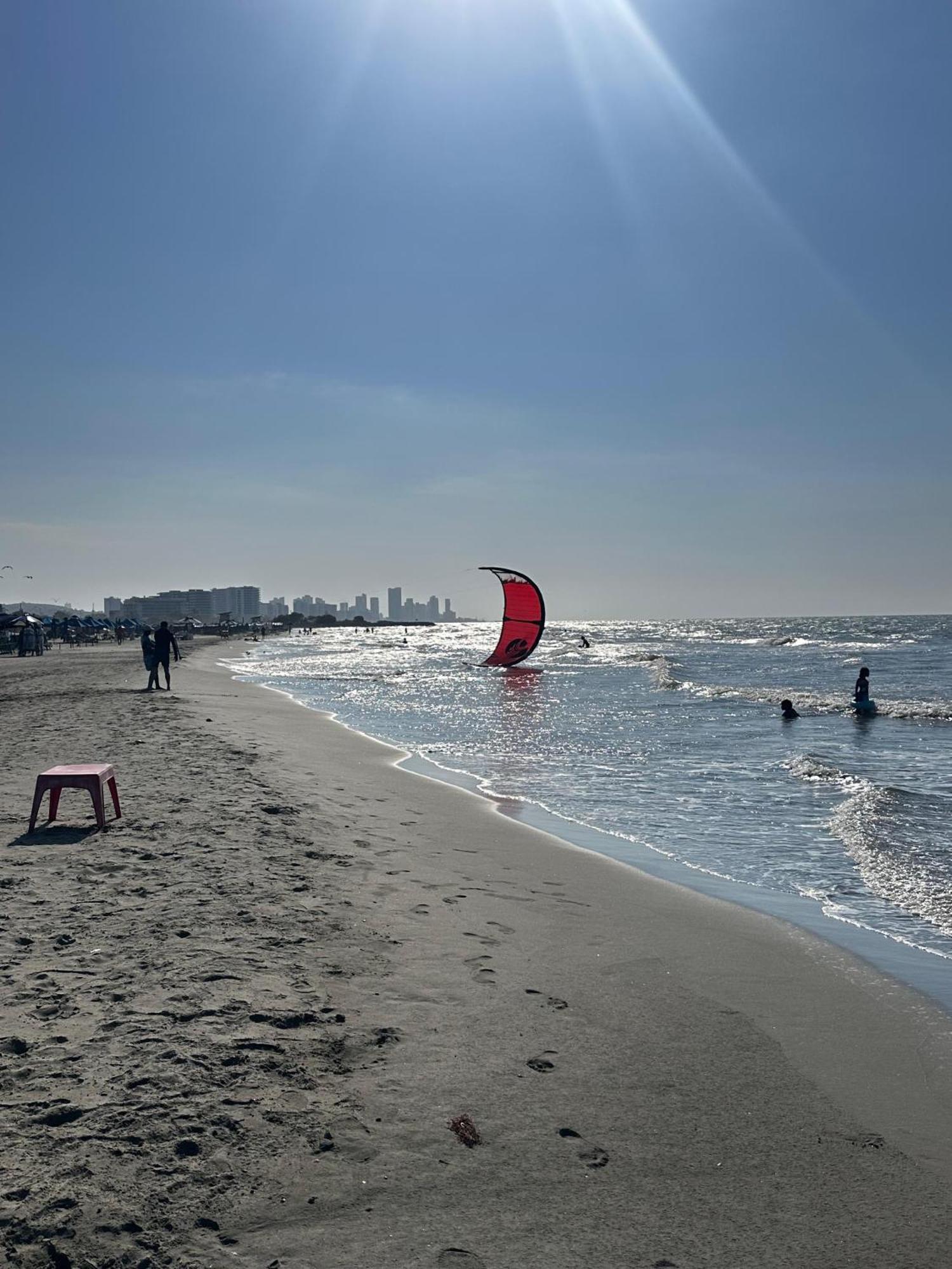 Cartagena Ph Vista Al Mar 1303 מראה חיצוני תמונה